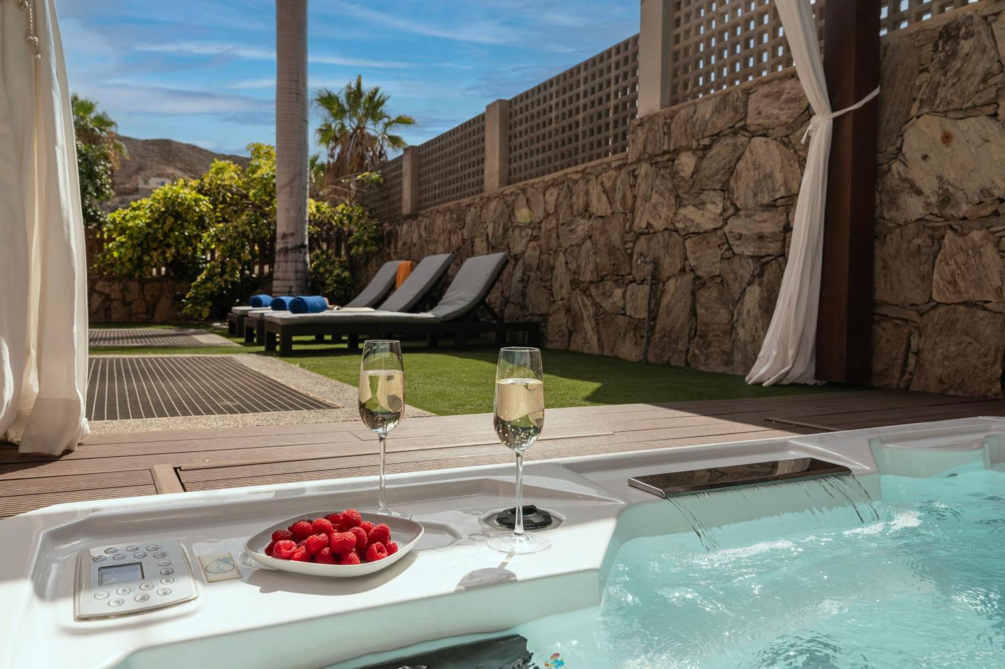 Serenity Villa Tauro Mogán Екстериор снимка