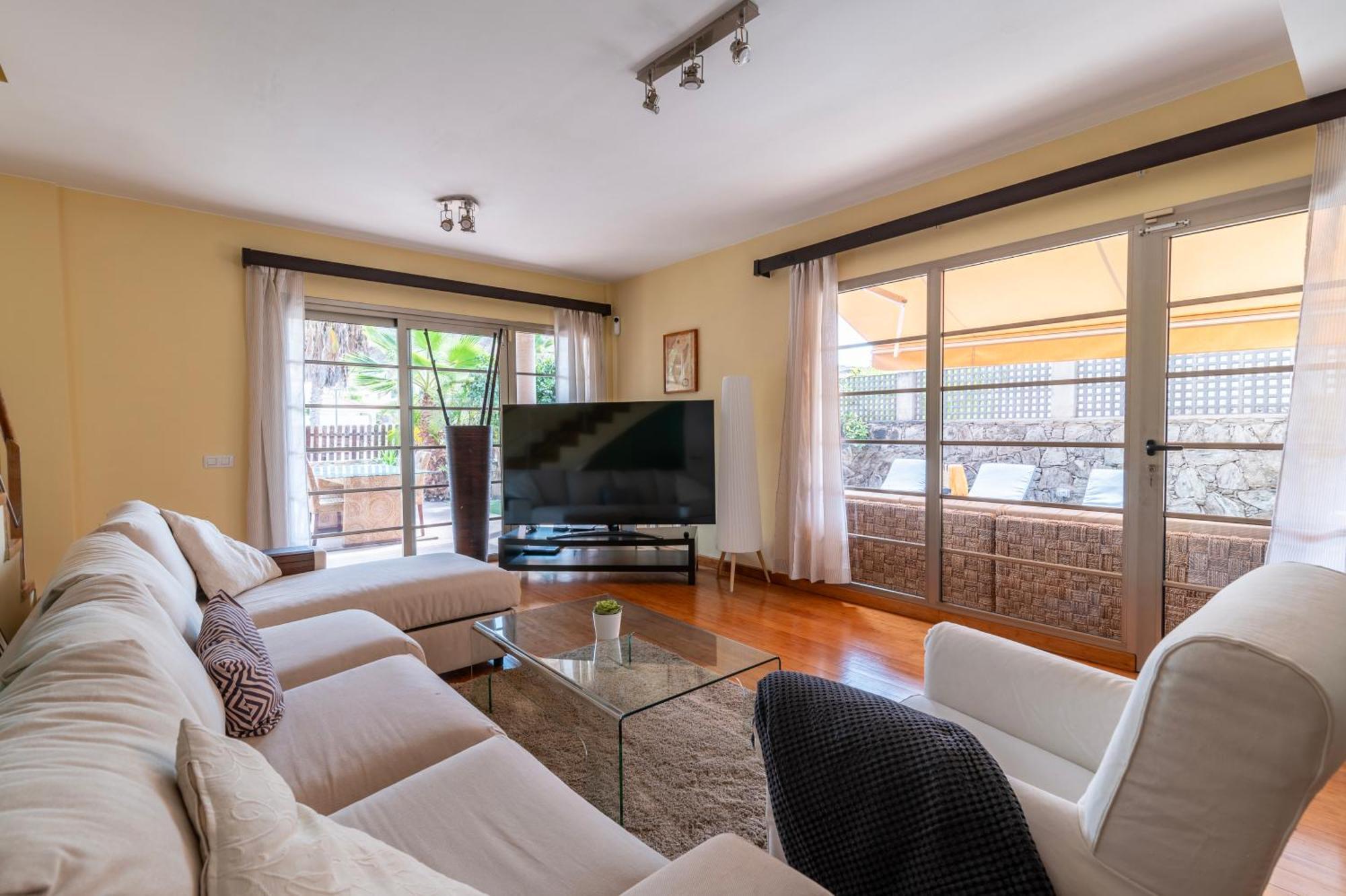 Serenity Villa Tauro Mogán Екстериор снимка