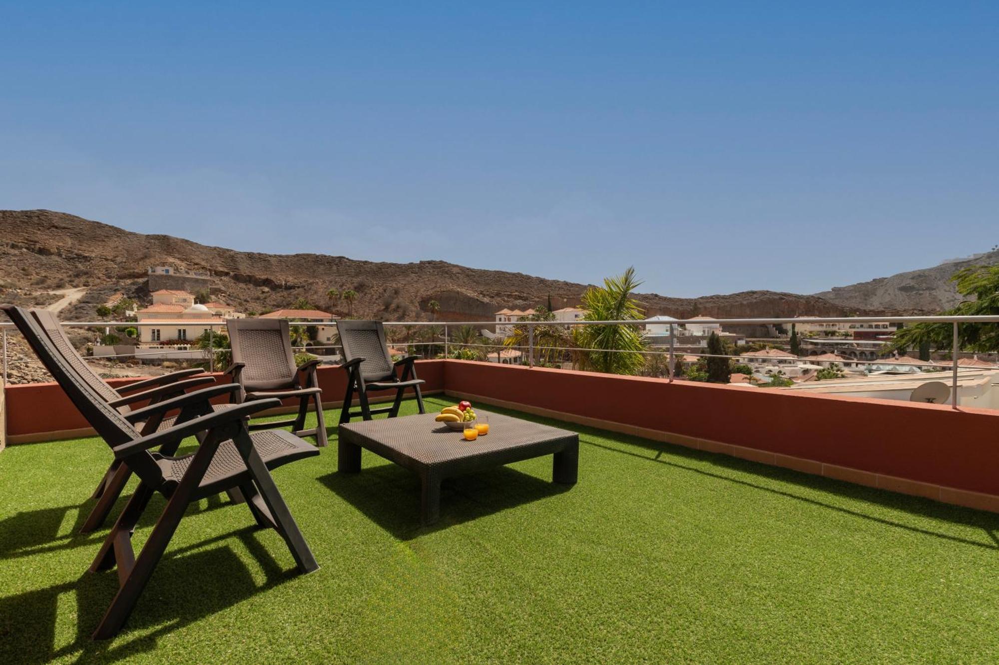 Serenity Villa Tauro Mogán Екстериор снимка