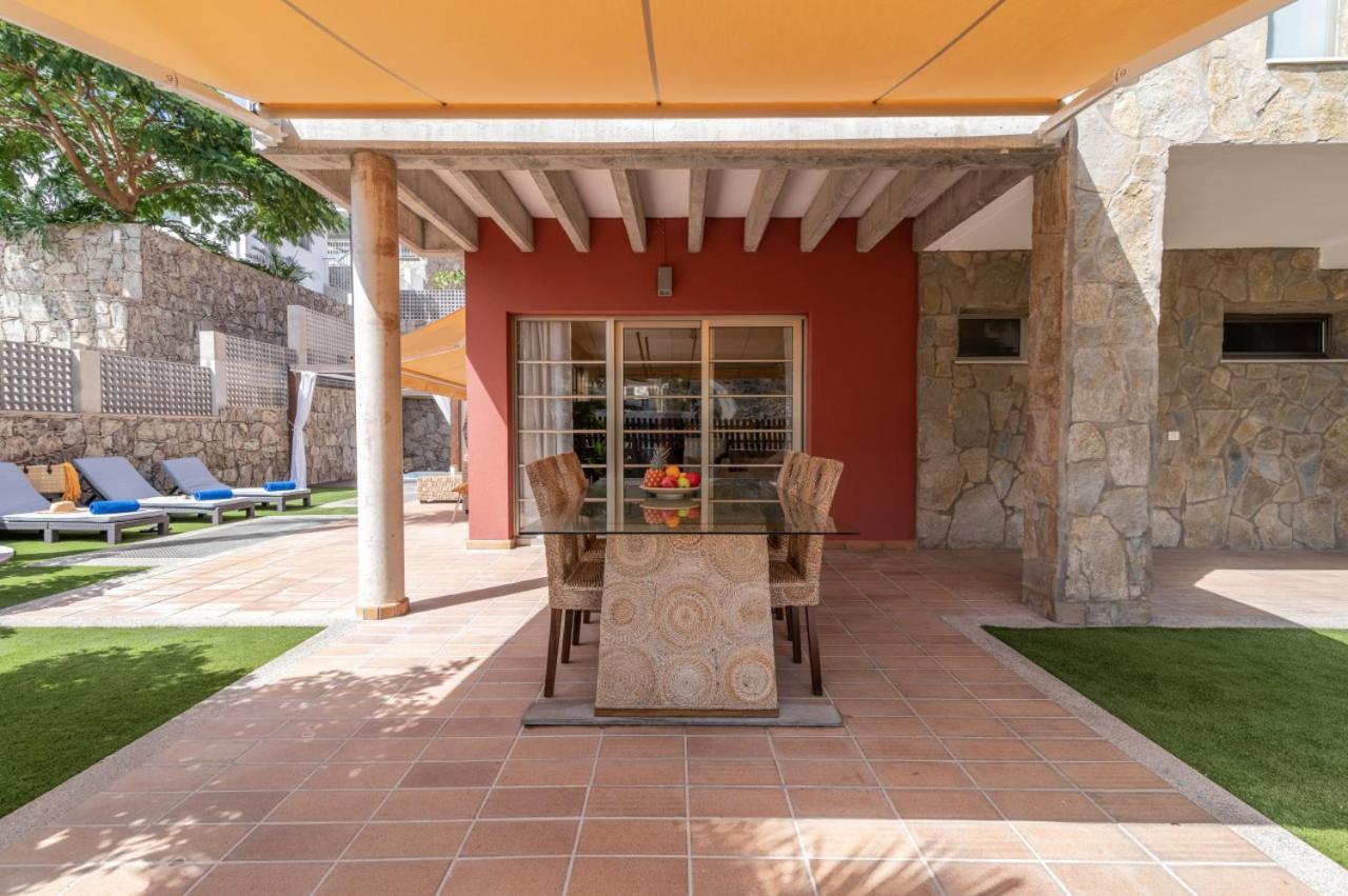 Serenity Villa Tauro Mogán Екстериор снимка
