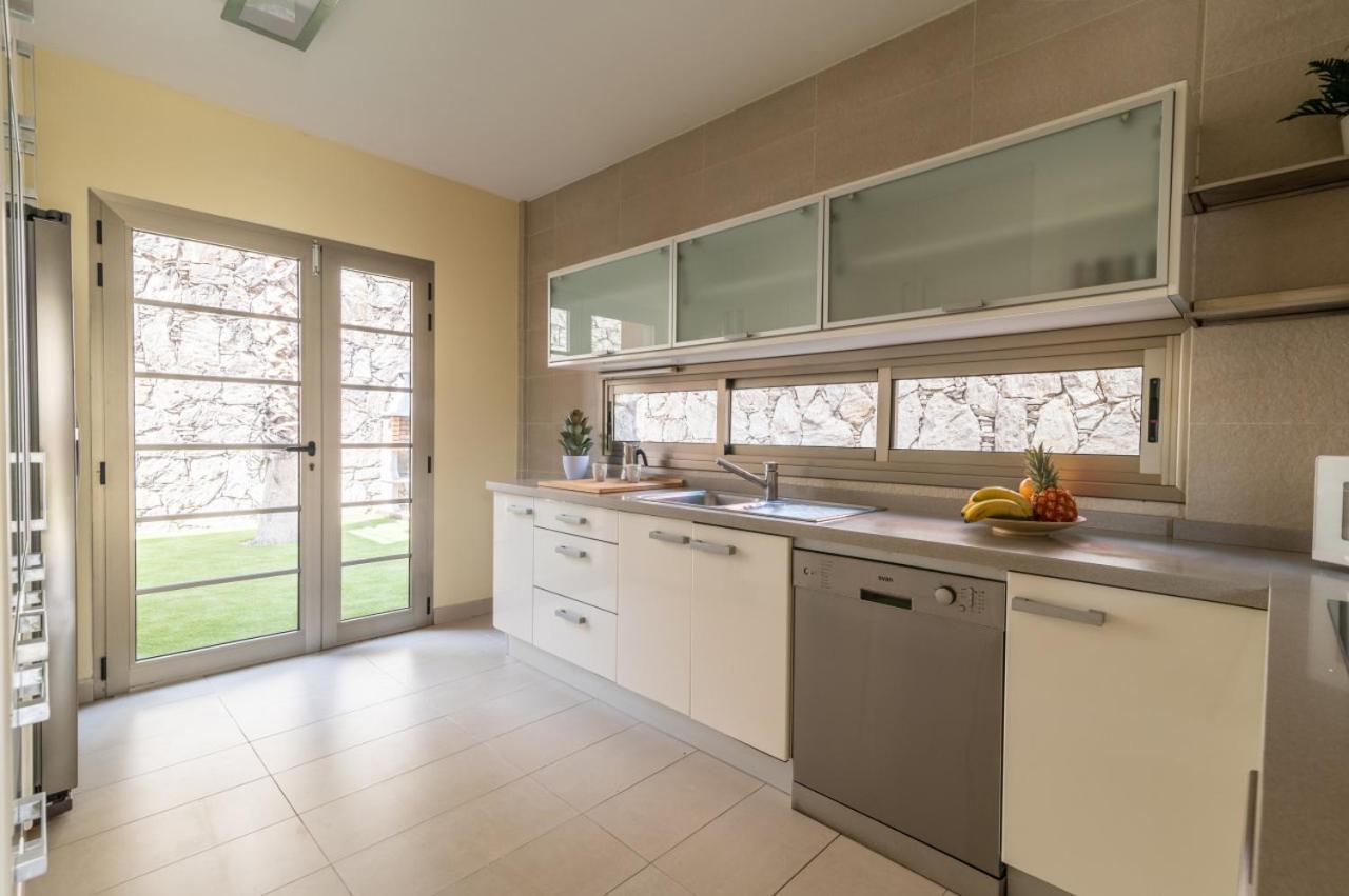Serenity Villa Tauro Mogán Екстериор снимка