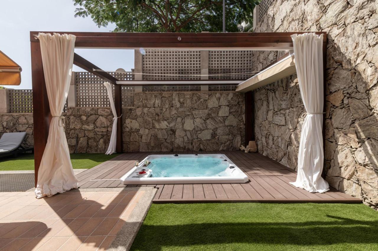 Serenity Villa Tauro Mogán Екстериор снимка