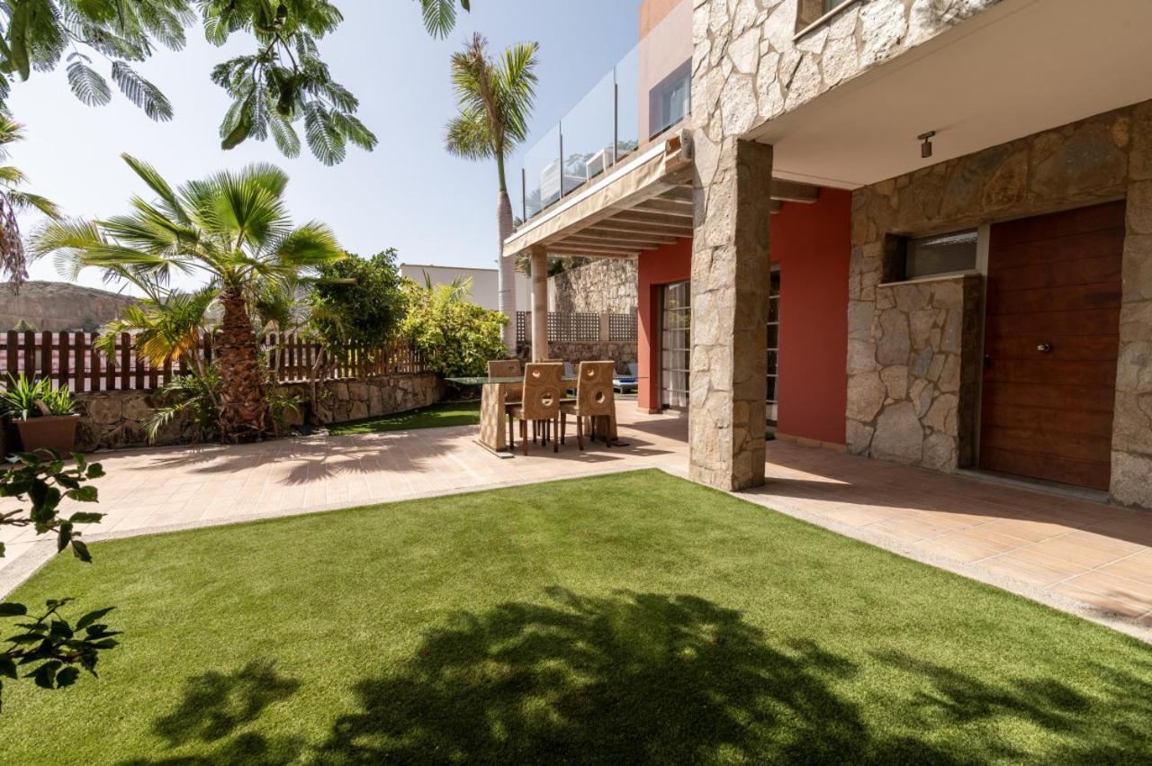 Serenity Villa Tauro Mogán Екстериор снимка