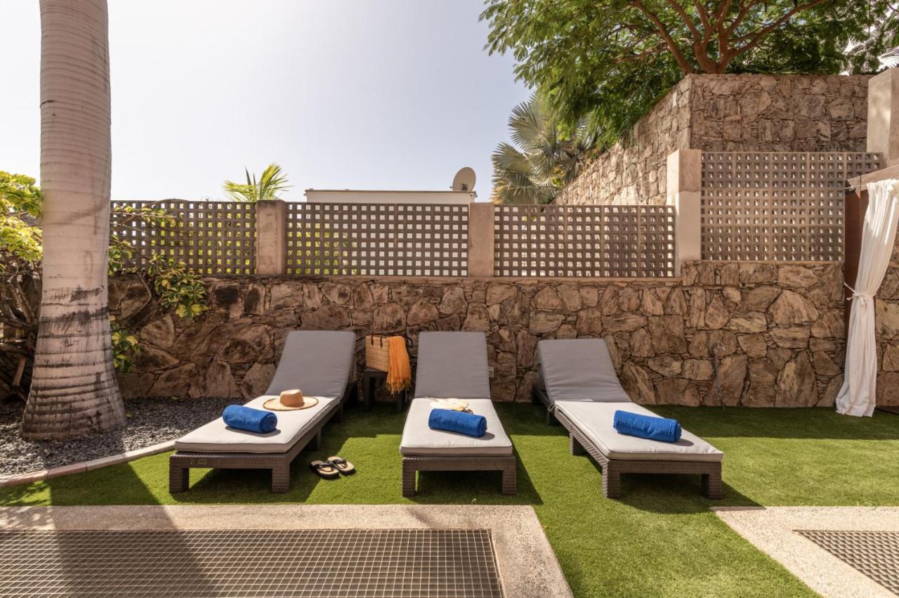 Serenity Villa Tauro Mogán Екстериор снимка