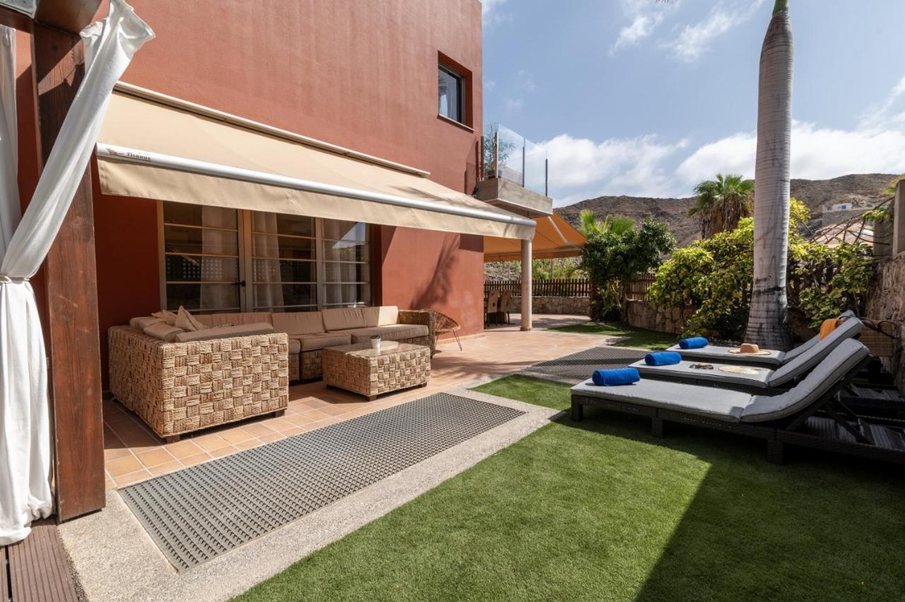 Serenity Villa Tauro Mogán Екстериор снимка